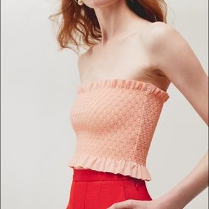 Le Fou Wilfred (BLACK) Tube Top